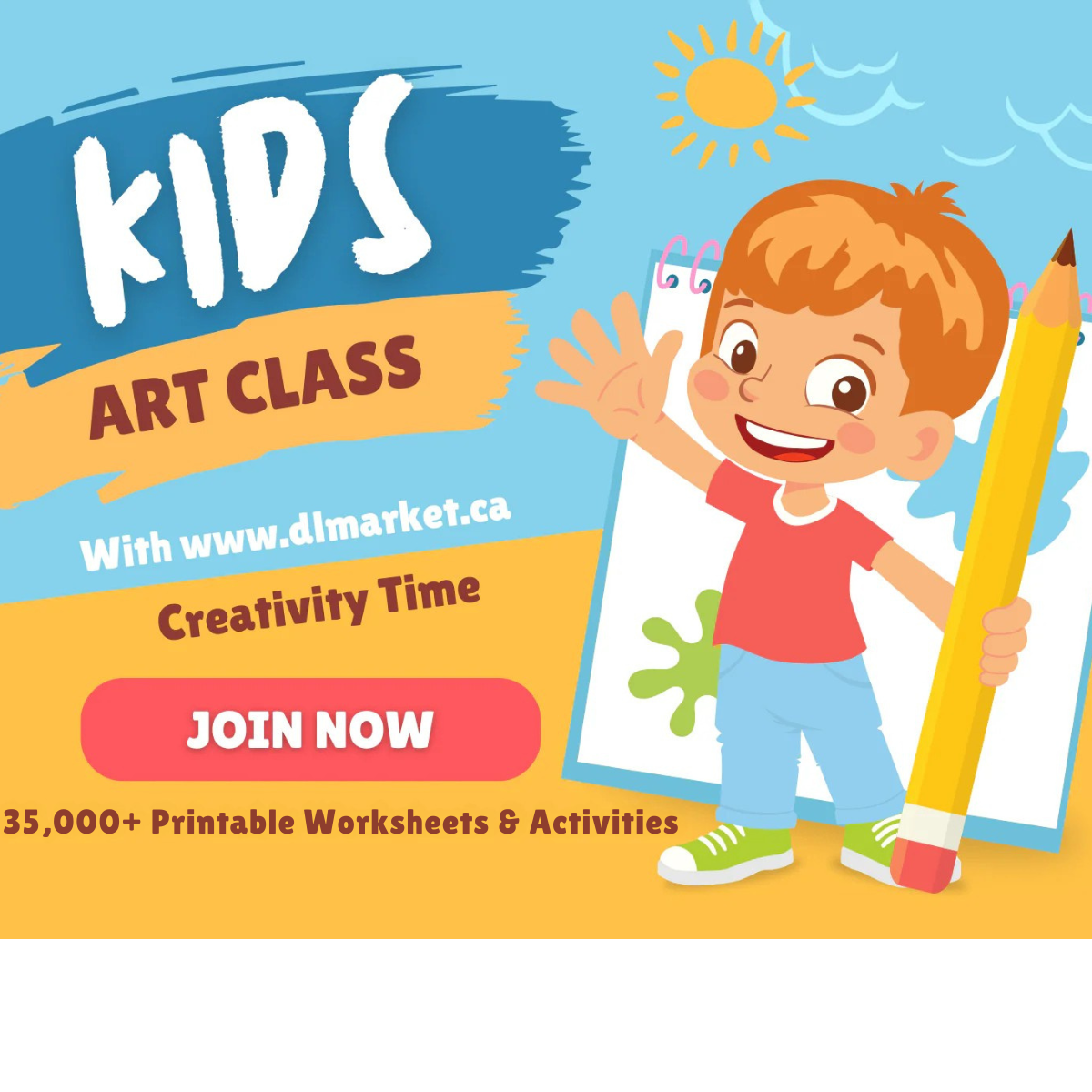 Ultimate Preschool & Kindergarten Mega Bundle: 35000+ Printable Worksheets & Activities