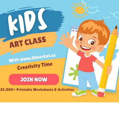 Ultimate Preschool & Kindergarten Mega Bundle: 35000+ Printable Worksheets & Activities